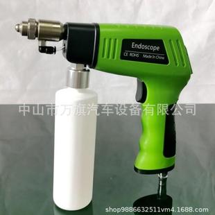 汽车内饰洗车机清洗枪纳米雾化喷枪轮胎电动清洁便携便携清洗