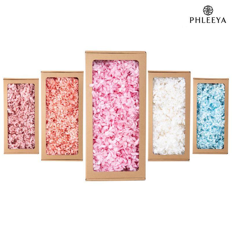 永生花木绣球100克中叶绣球花diy干花仿真材料花材教师节工厂,家居饰品,餐桌花艺,淘宝优惠券,粉丝福利购,淘宝优惠卷