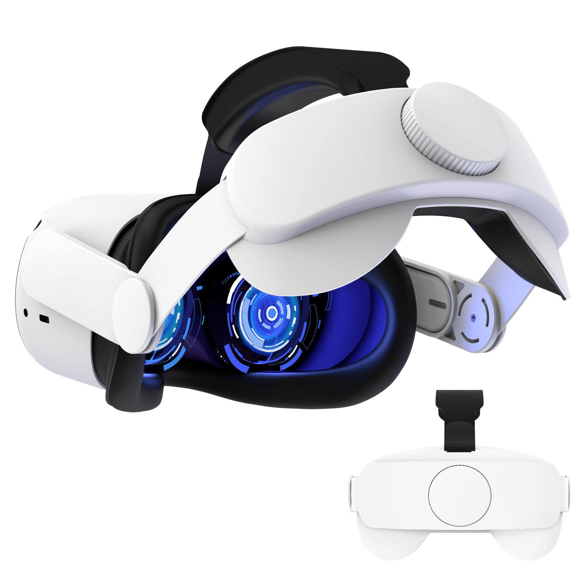 精英头戴适用oculus qu智能电脑硬件