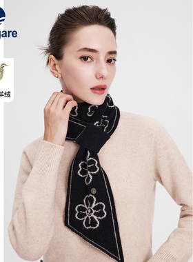 小帆船秋冬针织休闲男女同款