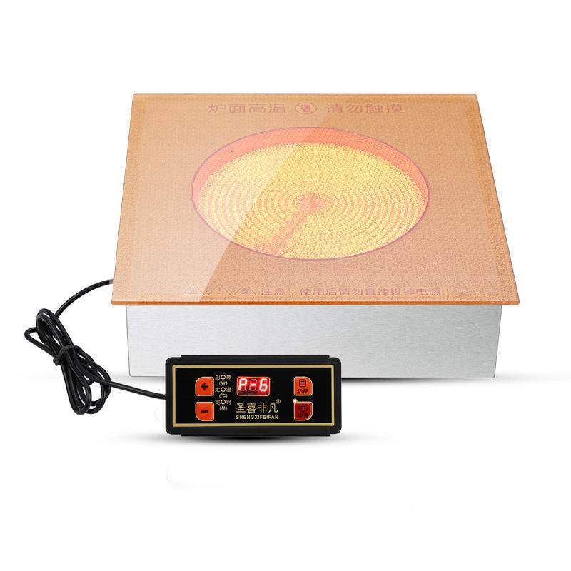 圣喜非凡方形电陶炉,厨房/烹饪用具,冰箱除冰铲,淘宝优惠券,粉丝福利购,淘宝优惠卷