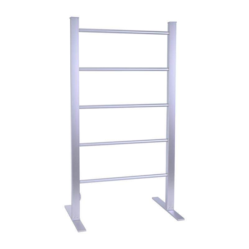 落地五档圆管卫浴电热毛巾架浴巾架电加热烘干静音恒温厂家,家装主材,毛巾环,淘宝优惠券,粉丝福利购,淘宝优惠卷