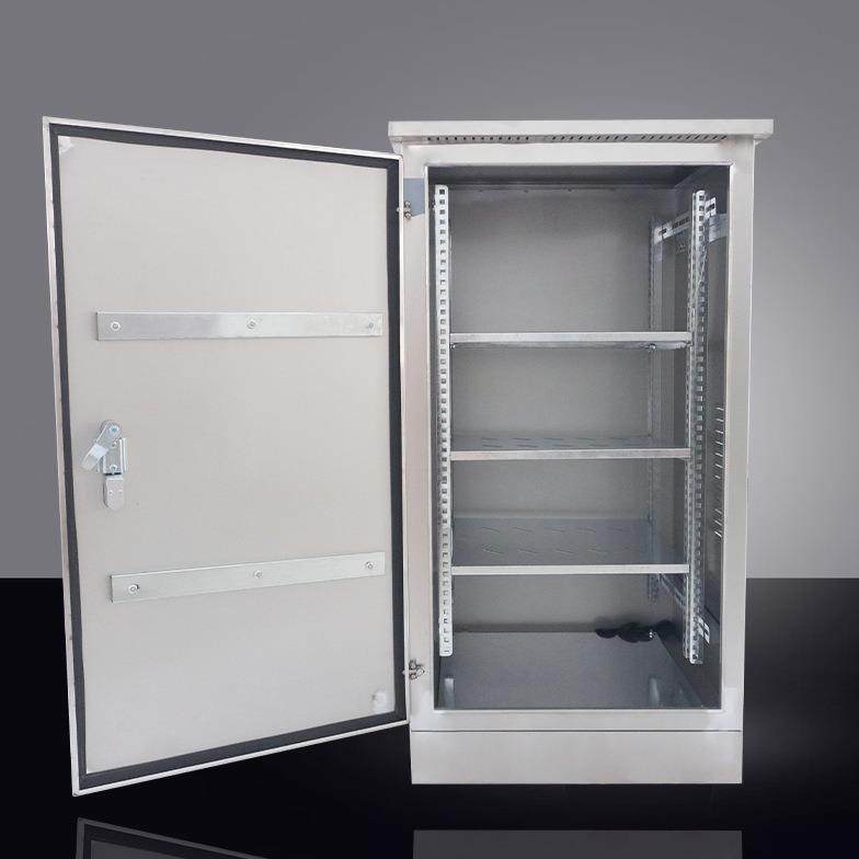 室外防水不锈钢网络机柜户外配电箱弱电柜监控设备箱功放交换机柜,电子/电工,配电控制柜/控制箱,淘宝优惠券,粉丝福利购,淘宝优惠卷