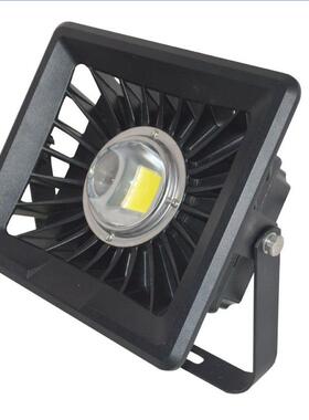 50ＷLED投光灯/户外公园草坪照树灯/质保三年