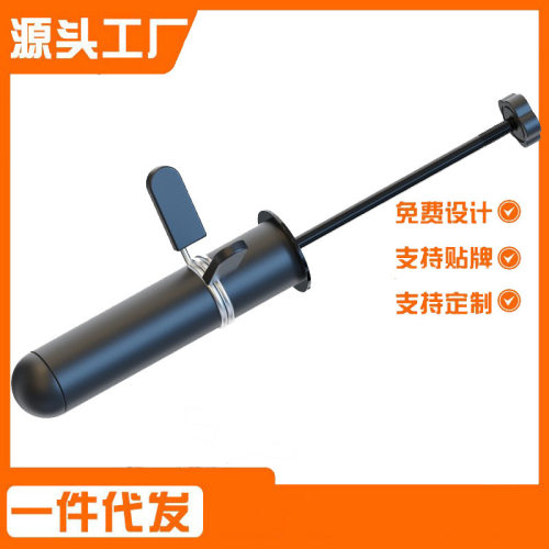 健身器材外挂配重架配重器插销外挂杠铃片架辅助加片器加重变径套