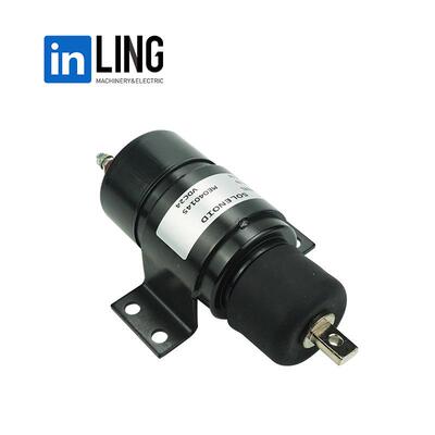 熄火电磁阀停车开关电磁铁发电机配件 ME040145 电磁阀