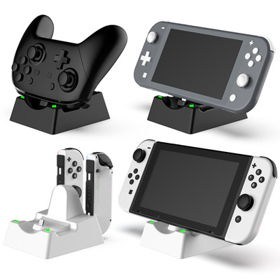 充电器switch2/1NS2oledjoycon手柄lite座充配件掌机游戏机充电器