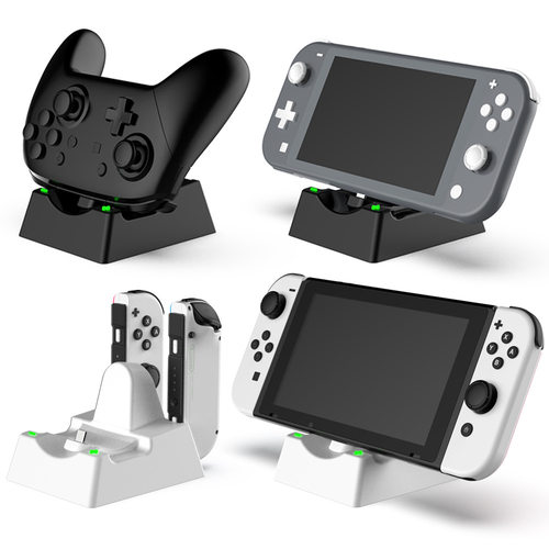 充电器switch2/1NS2oledjoycon手柄lite座充配件掌机游戏机充电器