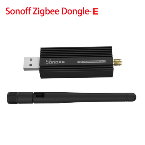 sonoff zigbee 3.0 usb donlge-e zigbee网关智能家居桥接器