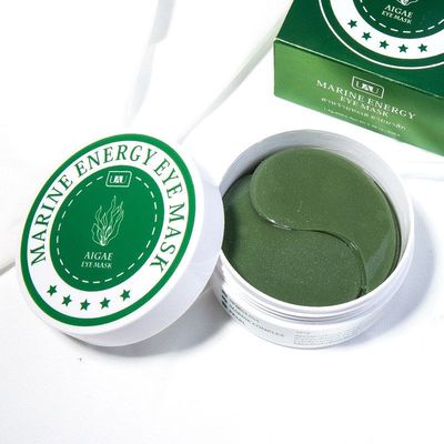 UAU一般焕能眼膜滢透眼圈海藻