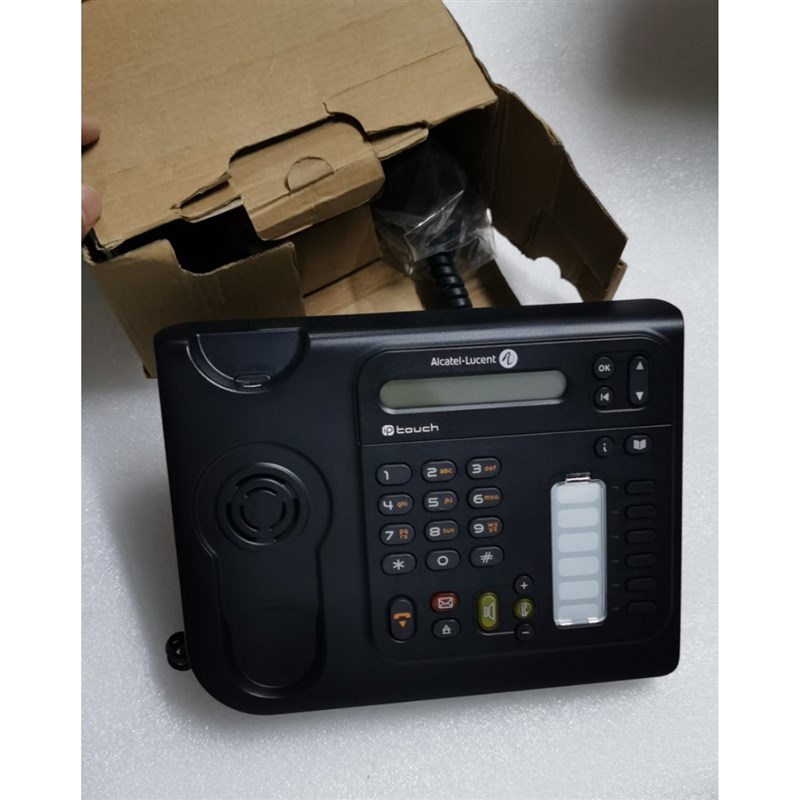 Alcatel-Lucent网络电话机 IP TOUCH 4018全新原装现货议价