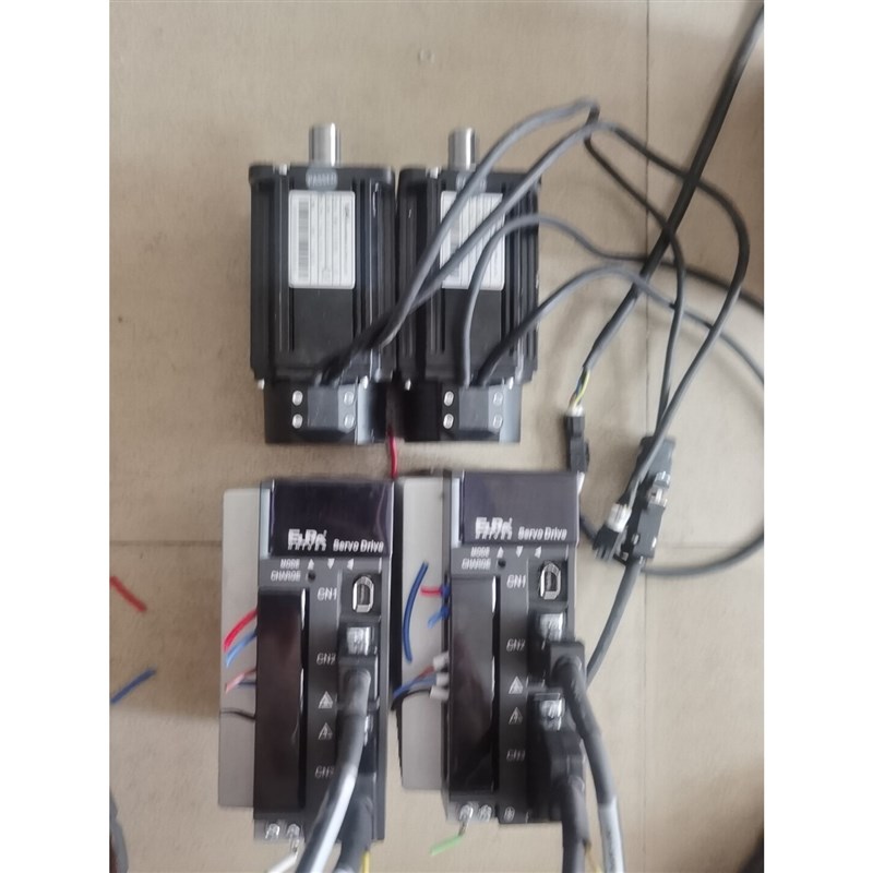 拆机欧瑞伺服套装 750W 驱动器型号SDP10-G751T