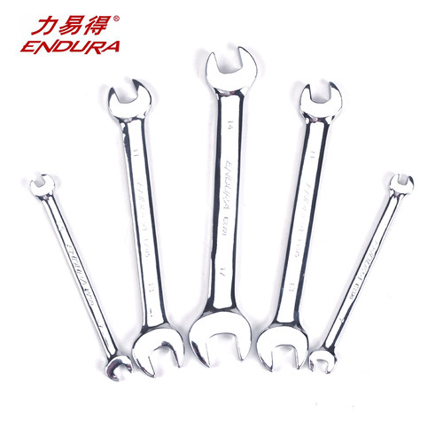 力易得双开口呆头扳手E2384/2385/2386/2387/2388/2389/2390