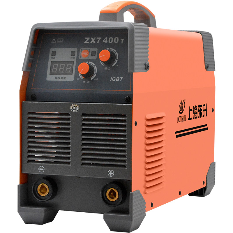 上海东升电焊机工业级ZX7-400T直流500双模块380V铜芯包邮ZX7-630