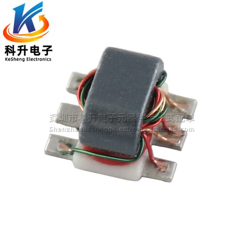 代替 TC4-1T+ 贴片 50欧姆巴伦 0.5-300MHZ 1:4CT 隔离射频变压器