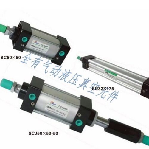 铝合金标准气缸耐高温SC200X175-S/SC200*175-S/SC200-175-S