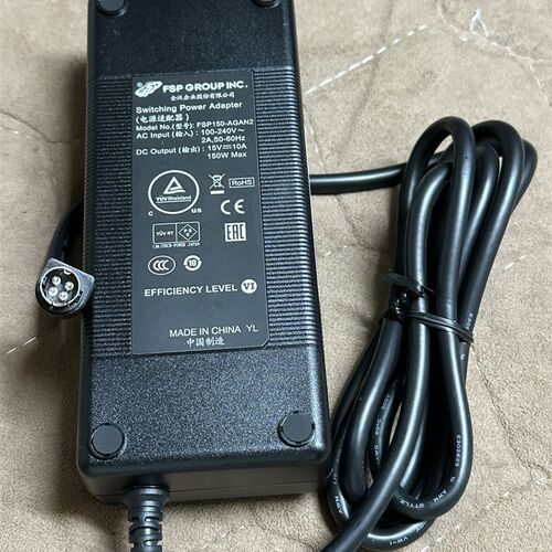 便携式彩色超声诊断仪Apogee 1000电源适配器全汉FSP15V10A四针线