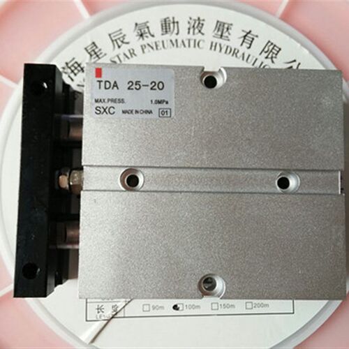SXC品牌双轴气缸TN/TDA25*10/20/30/40/50/60/70/75/80/100 CXSM