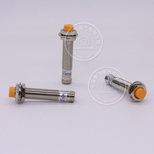 J12-D4PK插座式接近开关J12-D4NKH-X直流三线常开LJ12A3-4-Z/BX-G