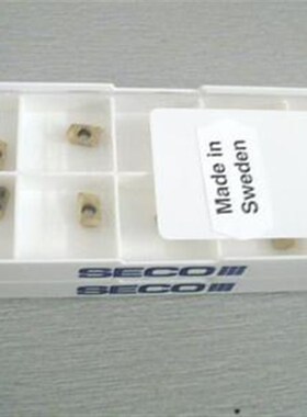 原装山高X0MX060208R-M05F40M数控铣刀片配用AKS锁牙式铣刀头刀杆