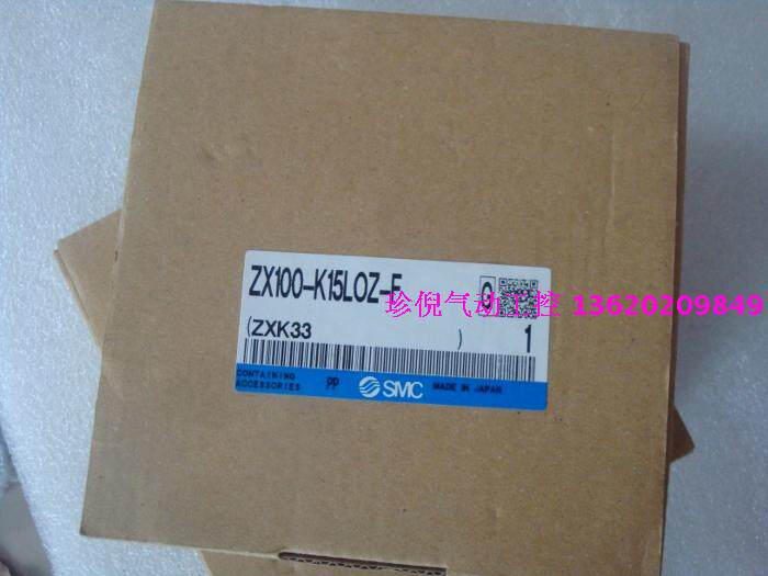 全新原装正品SMC ZX100-K15LOZ-F 真空发生器 实物图片