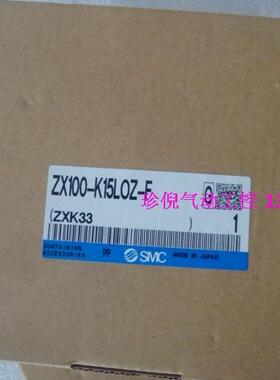 全新原装正品SMC ZX100-K15LOZ-F 真空发生器 实物图片