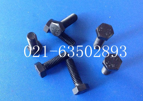 12.9级外六角螺丝 12.9级外六角螺栓 M5X8 - M5X50