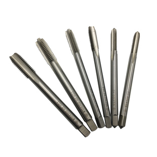 五丰加长特长机用丝锥m10X1X1.25m12X1.5X100长X120长X150长X200