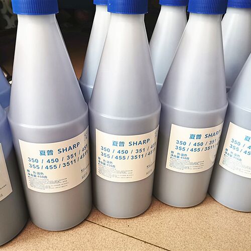 夏普AR350 450 355 455 451 3511 4511复印机蓝粉 蓝图墨粉