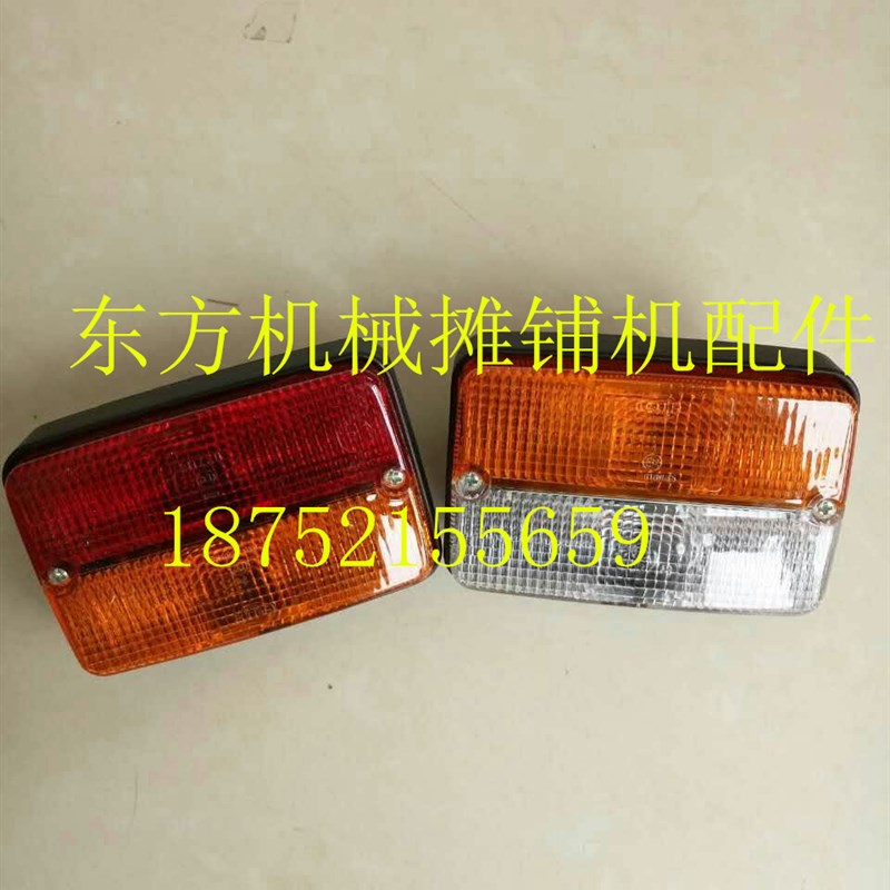 宝马格压路机转向灯 202 203压路机刹车灯大灯 工作照明灯前大灯图片