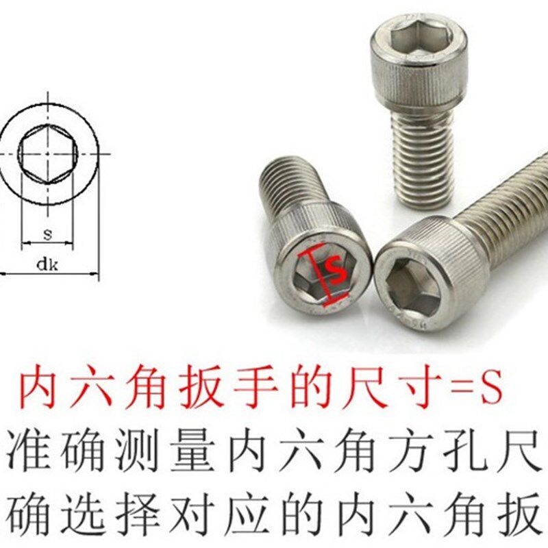 内六角螺丝刀起子m1.5 2.0 2.5 3.0 4 5 6mm号单只带手柄扳手套装
