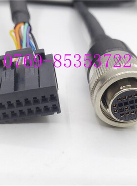 发那科机器人示教线A05B-2518-C202  A05B-2518-C212