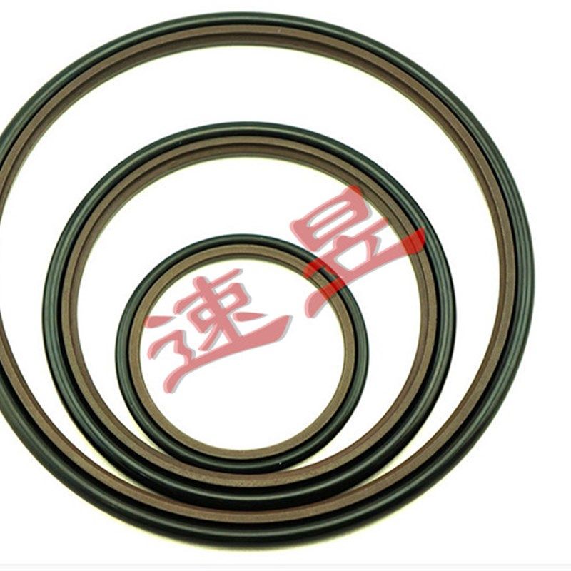 优质斯特封280/290/300/310/320*8.1轴用STd油封
