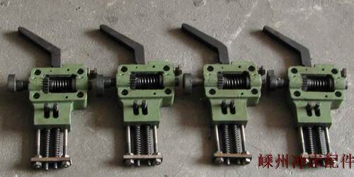 冲床配件6.3T/10T操纵器总成75*50