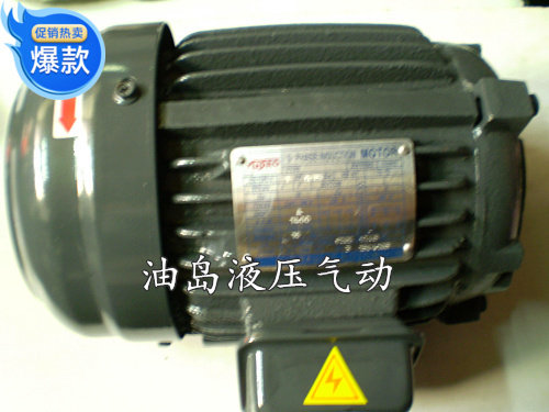 液压系统 油压电机 泵组 油泵机组 2HP电机HGP2A/GPY油泵