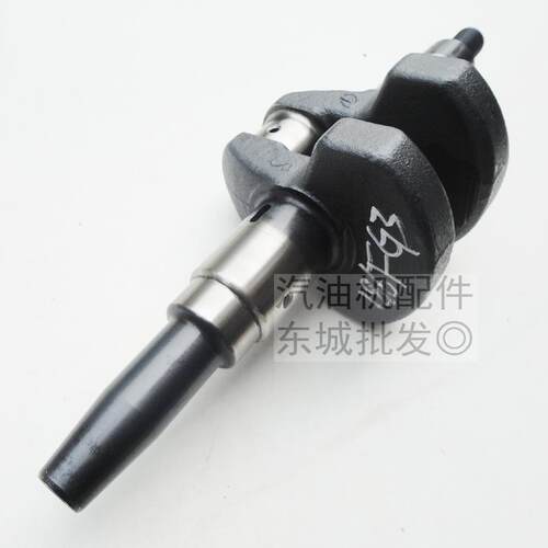 2KW3KW6.5kw柴油发电机配件170F173178F 186F 186FA 188F FA 曲轴