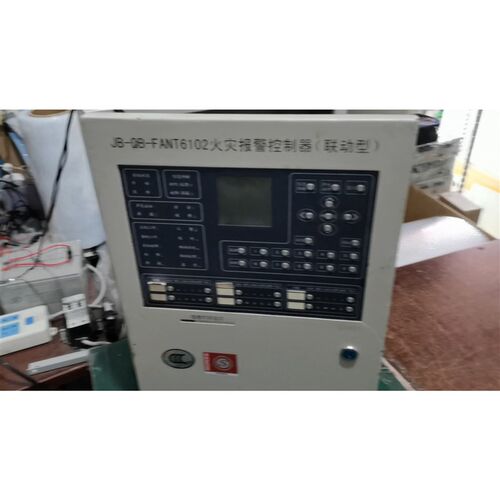 拆机法安通JB-QB-FANT6102火灾报警控制器配件电源