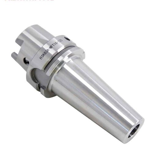 海纳HSK100A-MFT16/20/25/30/35锥度柄锁牙式螺纹连接数控铣刀柄