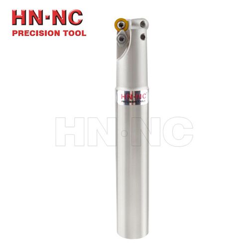 海纳R200圆鼻快进给铣刀杆R6仿型加工数控铣刀杆RCKT1204MO铣刀片
