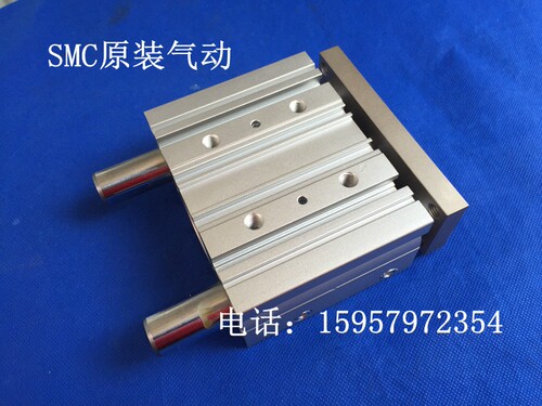 全新原装MGPM40-25A/30A/40A/50A/75A/100A导杆气缸 三杆汽缸