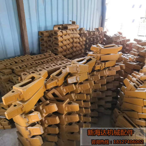 挖机斗齿耐磨200斗齿尖齿斗齿卡特斗齿牙仔牙根厂家直销