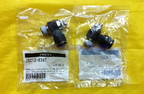 . 现货  供应PISCO节流阀 JSC12-03AT