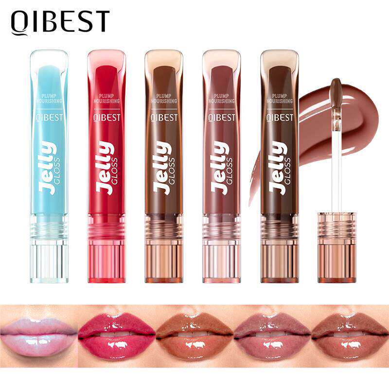 Tinted Lip Oil 有色唇油 补水保湿 轻盈亮泽 水光质感