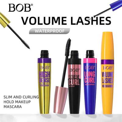 Thick Lengthen Waterproof Mascara｜浓密纤长睫毛膏 不易晕染