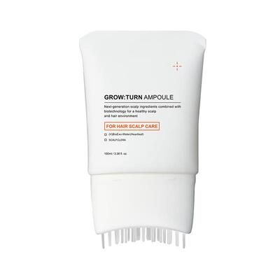 Hair Growth Serum头发生长精华自带刷头按摩增密毛发