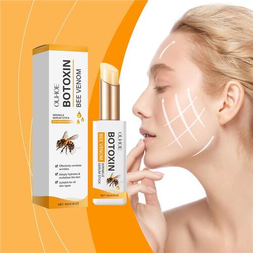 Light Facial Massage Stick 蜂萃质地面部润养精华棒