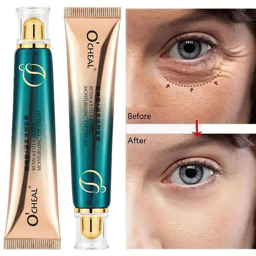 Retinyl Eye Cream 视黄酯眼霜 补水紧致淡化细纹黑眼圈