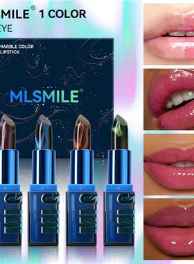 Cat Eye Temperature Change Lipstick Set 猫眼温变口红套装