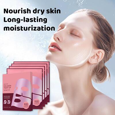 Collagen Hydrating Mask with PDRN and Low Molecular Weight