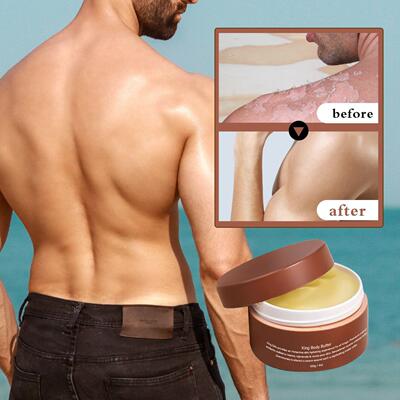 Cologne Body Moisturizer, Nourishing and Repairing 缓解干燥